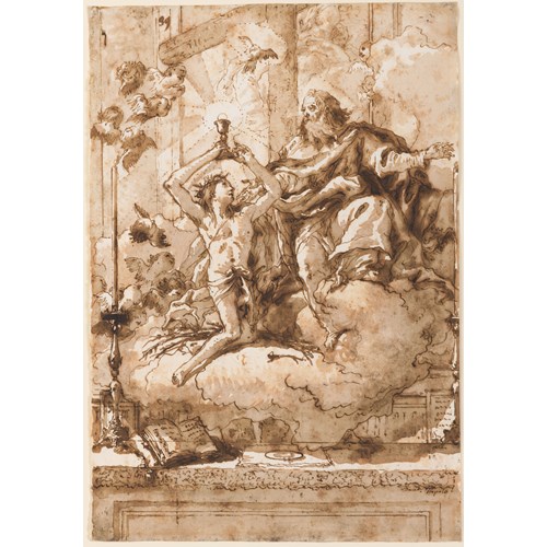 The Exaltation of the Sacrament